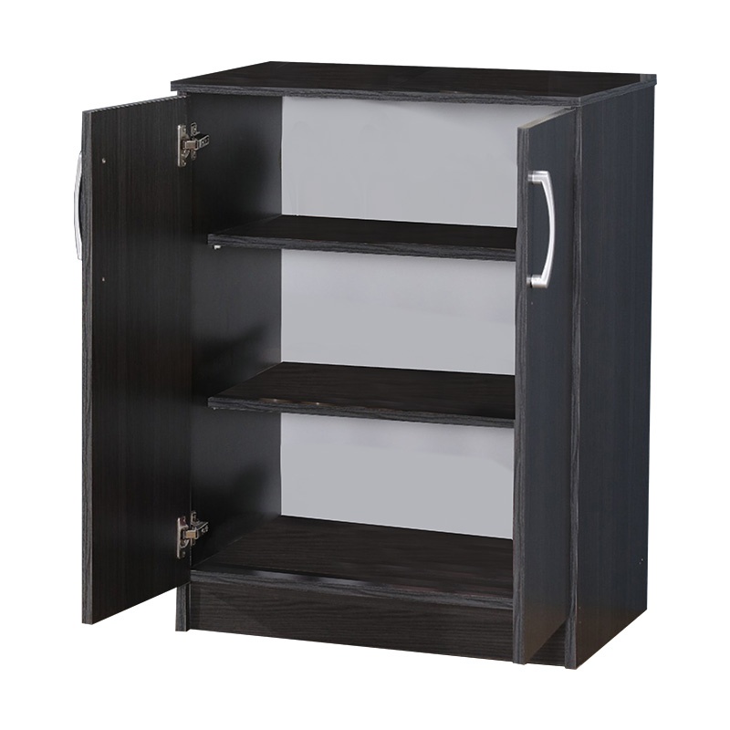 Comoda pentru incaltaminte Shordo wenge melamina 60x40.5x80 cm - 1 | YEO