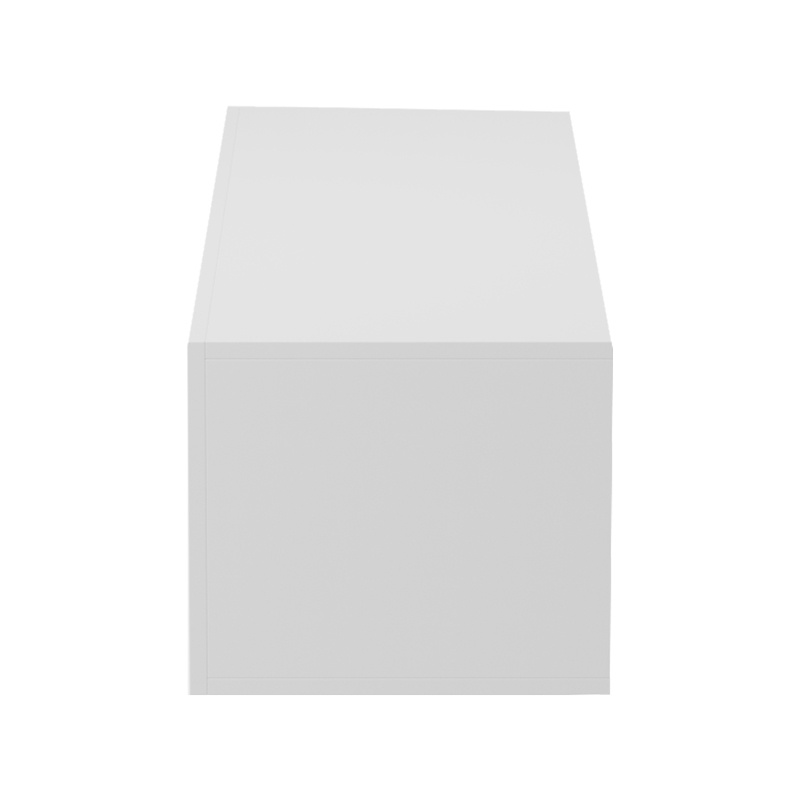 Comoda, Rival, Alb, 35x120x30 cm - Imagine 5