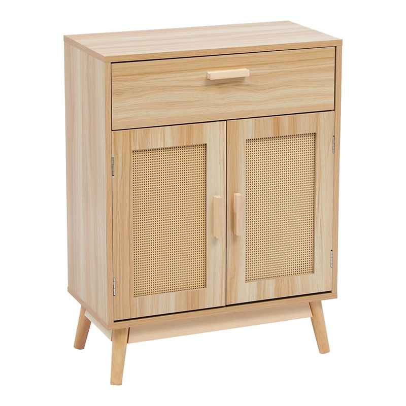Comoda, Scandy, Pako, Natural 60x30x80 cm - 2