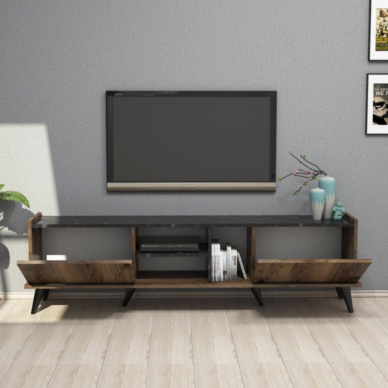 Comoda TV Elegante 1330 - 2 | YEO