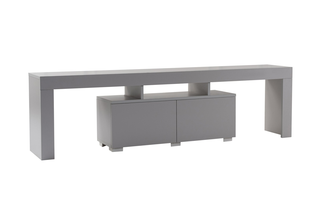 Comoda TV Enclave Gri - 3 | YEO