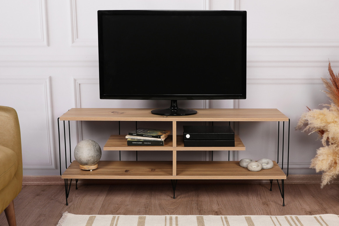 Comoda TV Eze - Oak