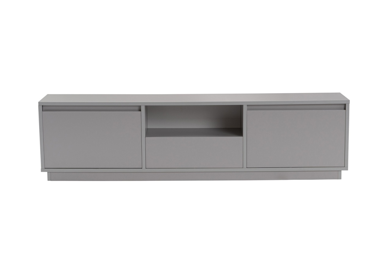 Comoda TV Vanguard Gri - 5 | YEO