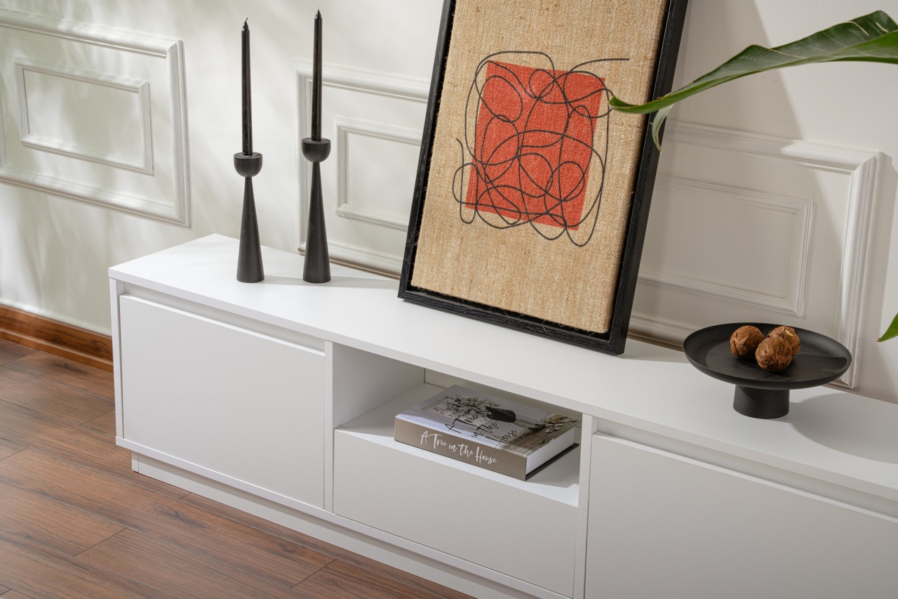 Comoda TV Vanguard Natural - 4 | YEO