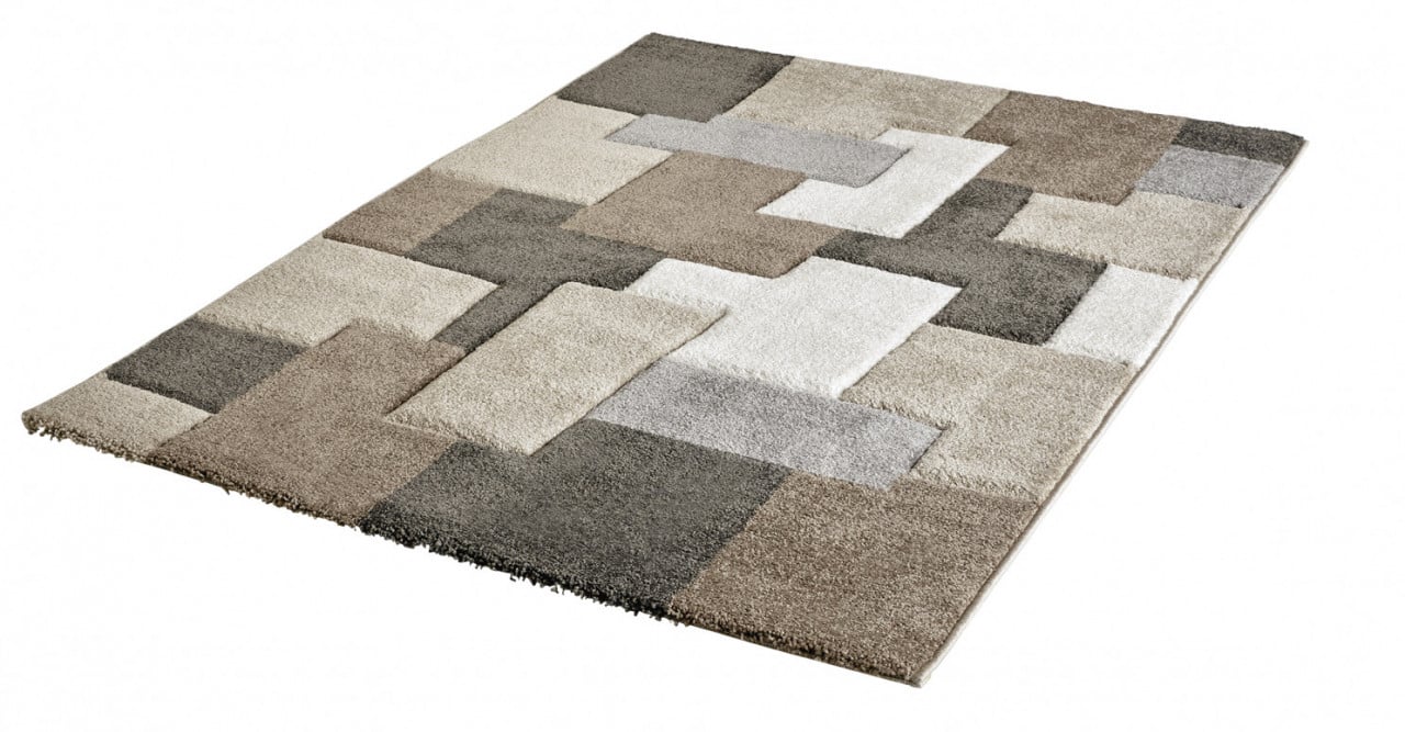 Covor Acapulco Taupe 160x230 cm - 3 | YEO