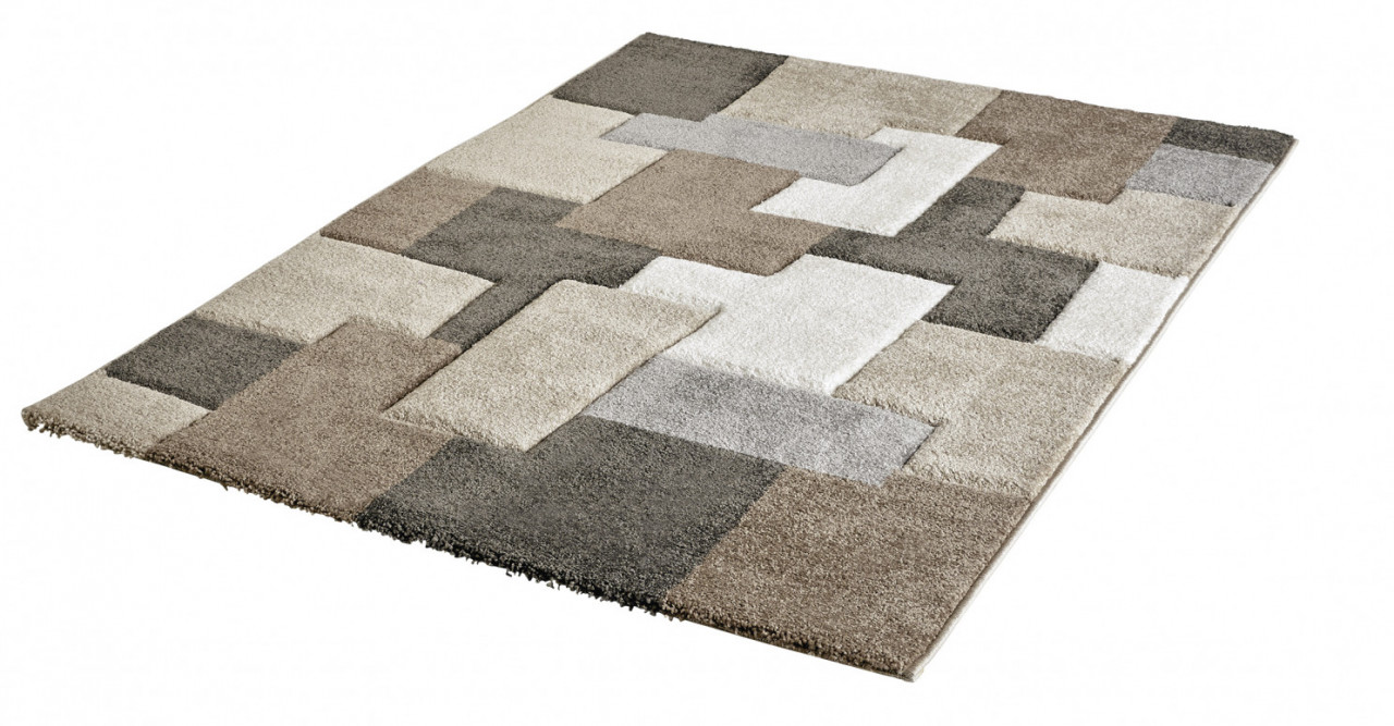 Covor Acapulco Taupe 80x150 cm - 3 | YEO