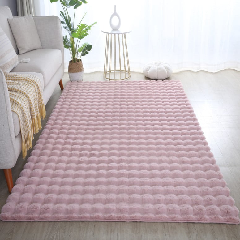 Covor Ambiance V1 Roz 140 x 200cm - 3 | YEO