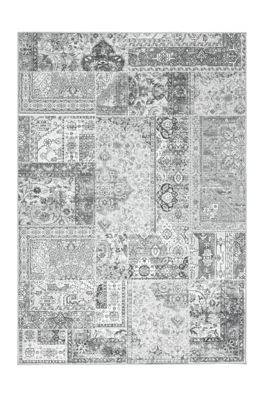 Covor Avantgarde Gri 120x170 cm