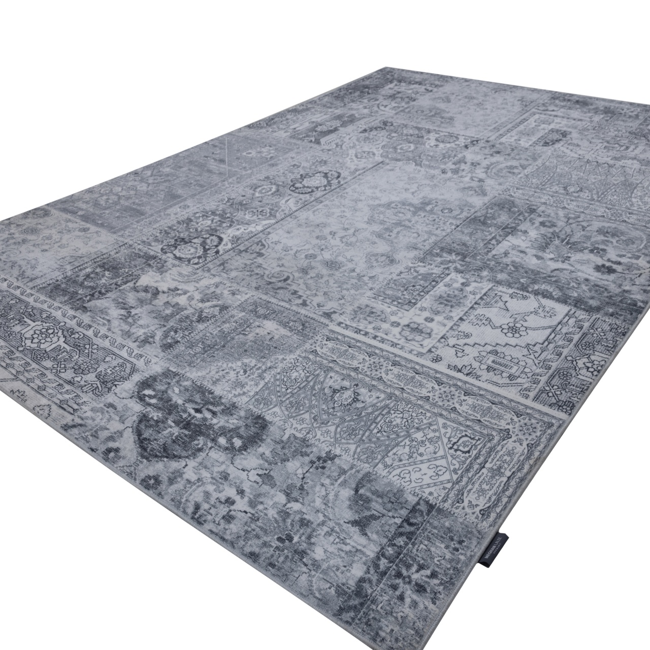 Covor Avantgarde Gri 200x290 cm - 5 | YEO