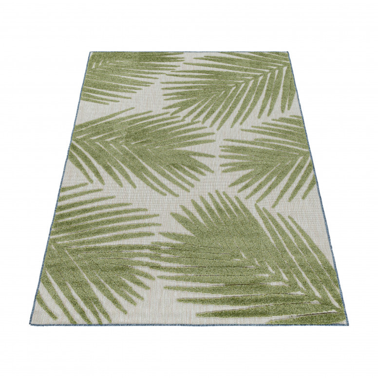 Covor Bahama Verde V3 200x290 cm - 2 | YEO