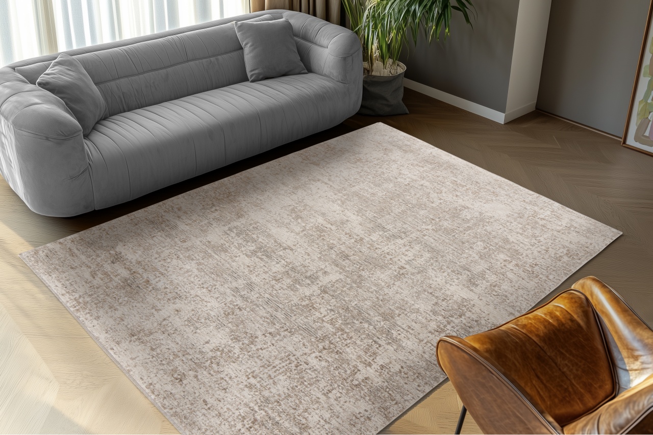 Covor Bella Crem 200x290 cm - 2 | YEO
