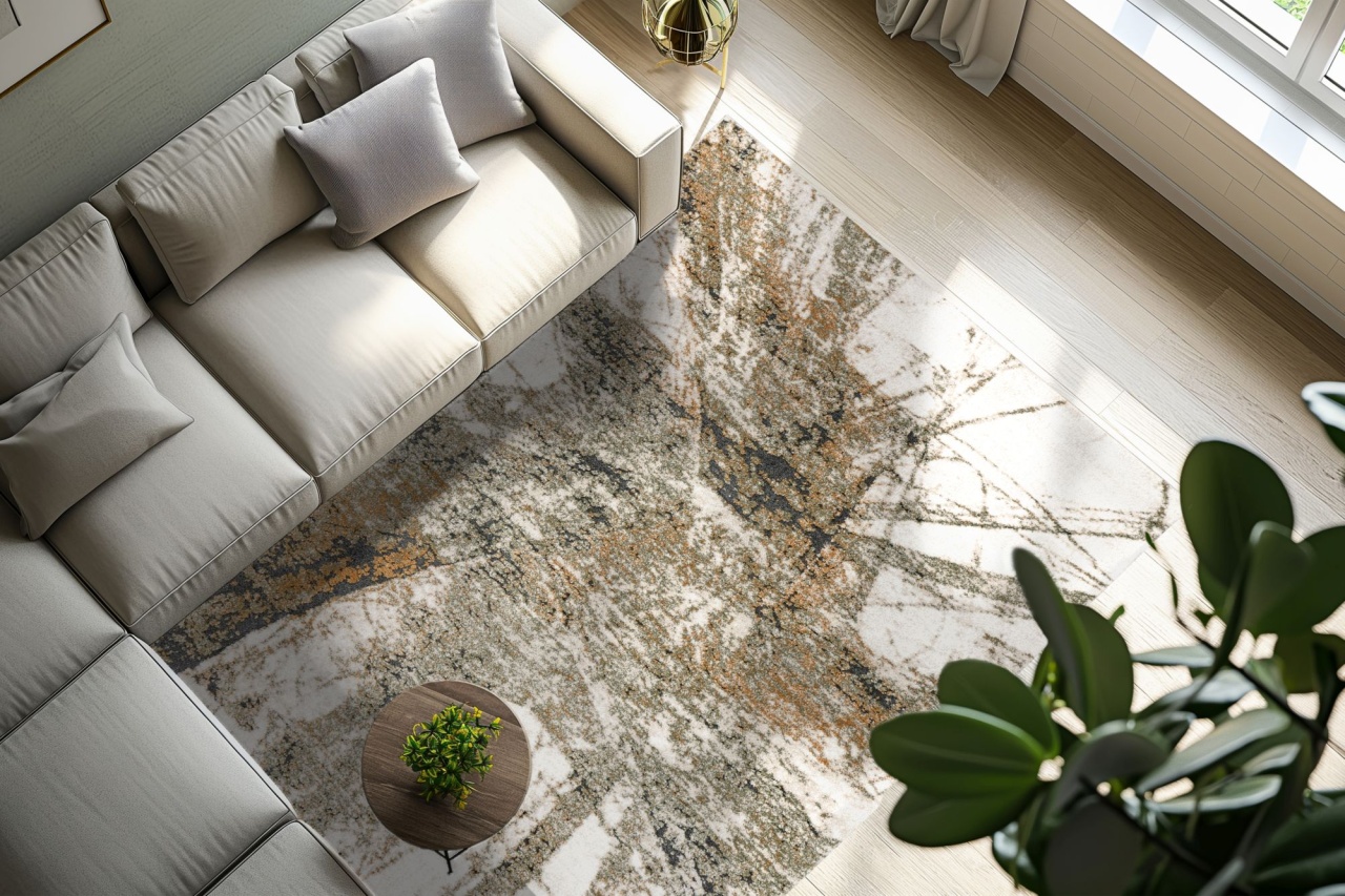 Covor Bologna Verde 160x230 cm - 2 | YEO