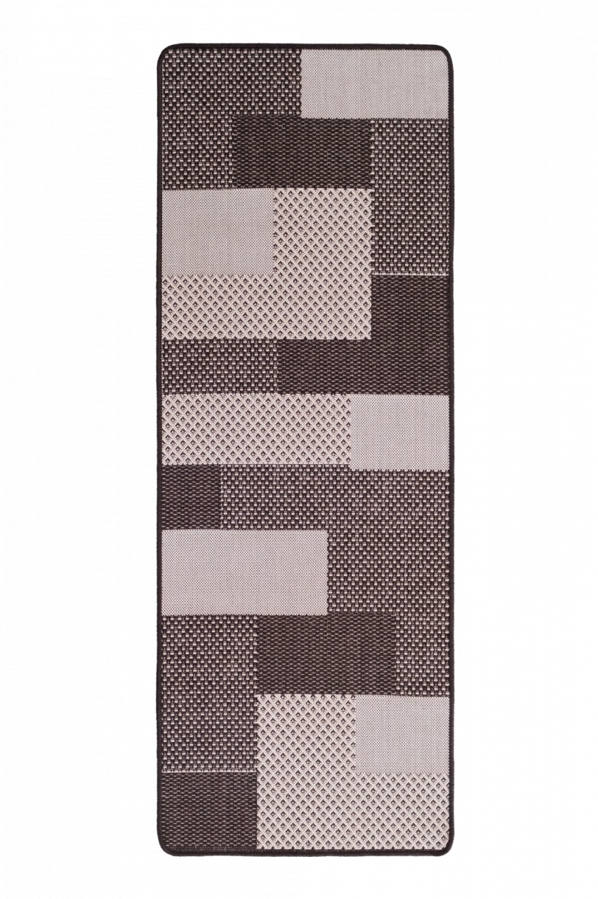 Covor bucatarie, Flex, Maro, 133x195 cm, Delta 19645-91
