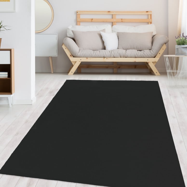 Covor Catwalk Negru 60x100 cm