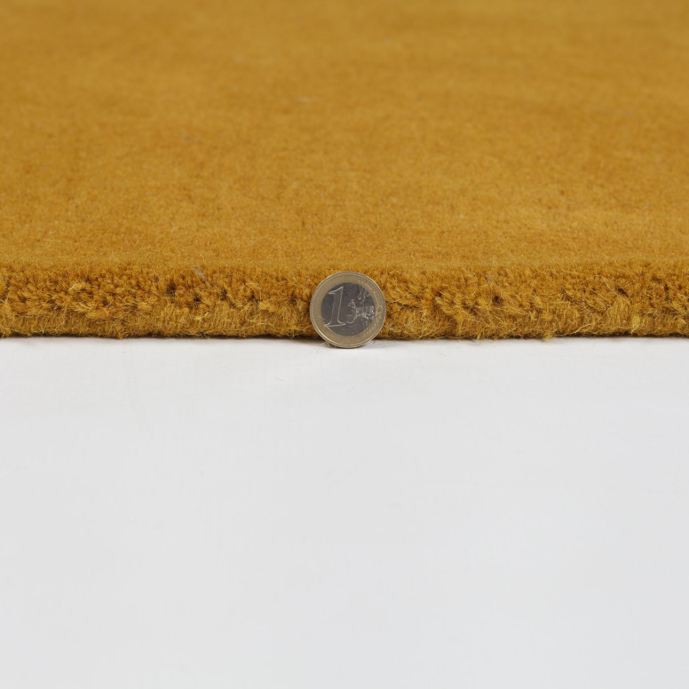 Covor Collage Galben Ochre/Natural 120X180 cm, Flair Rugs