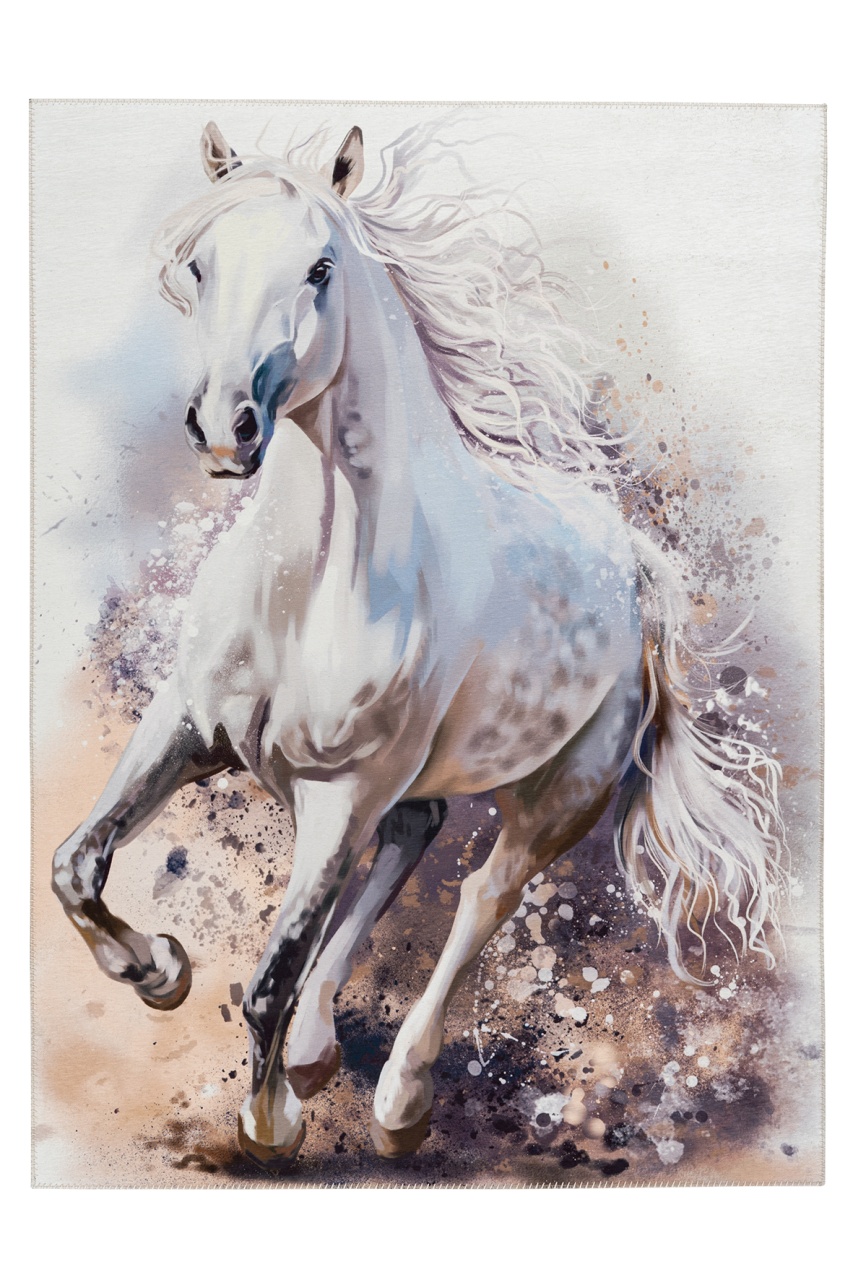 Covor copii My Torino Kids Alb 160x230 cm