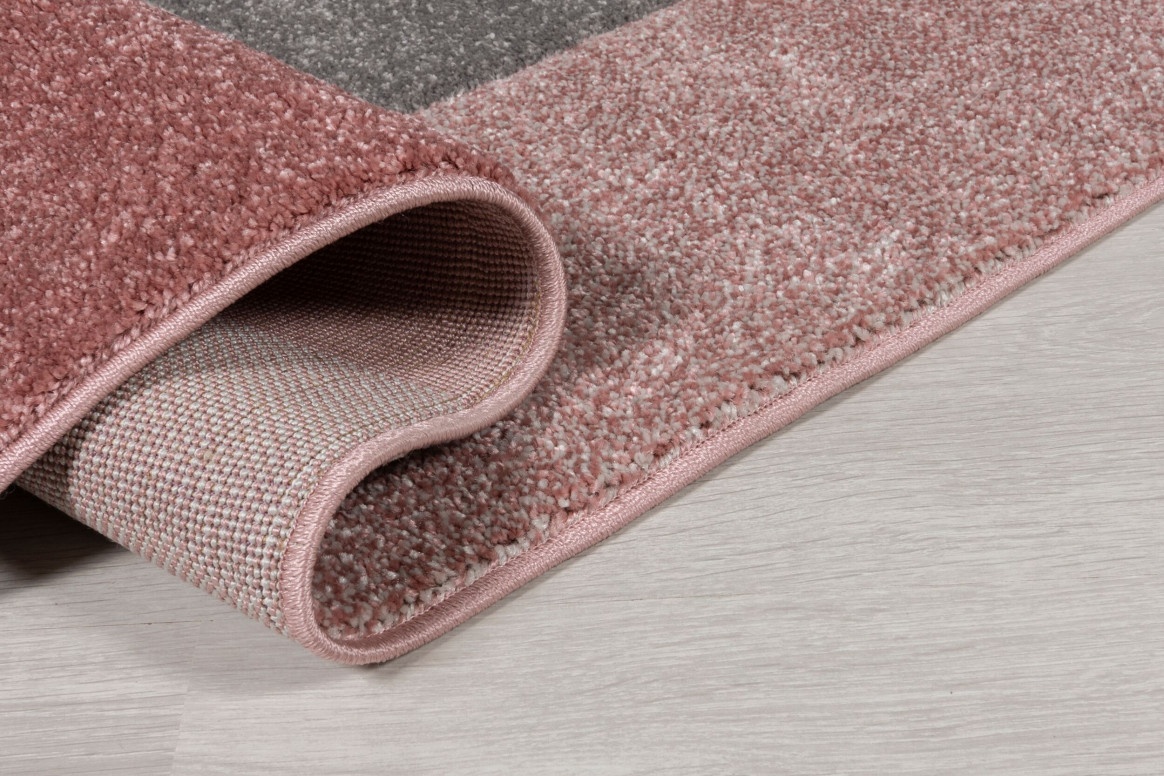 Covor Cosmos Roz 160x230 cm, Flair Rugs