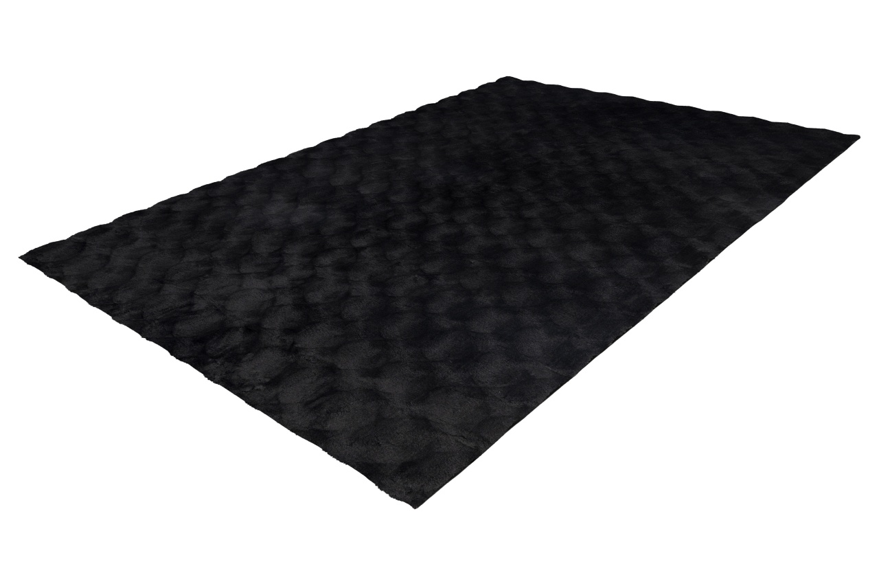 Covor Diamond Cut Antracit 200x290 cm - 1 | YEO