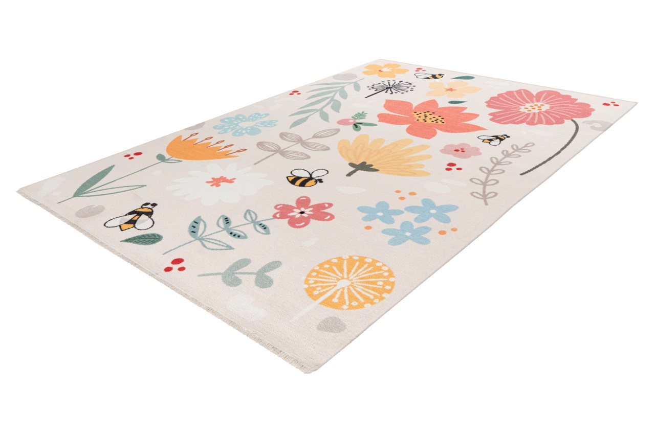 Covor eco copii My Greta Multicolor 115x170 cm - 2 | YEO