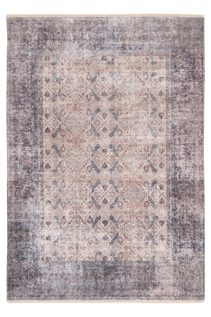 Covor eco My Maurea Alb 75x150 cm