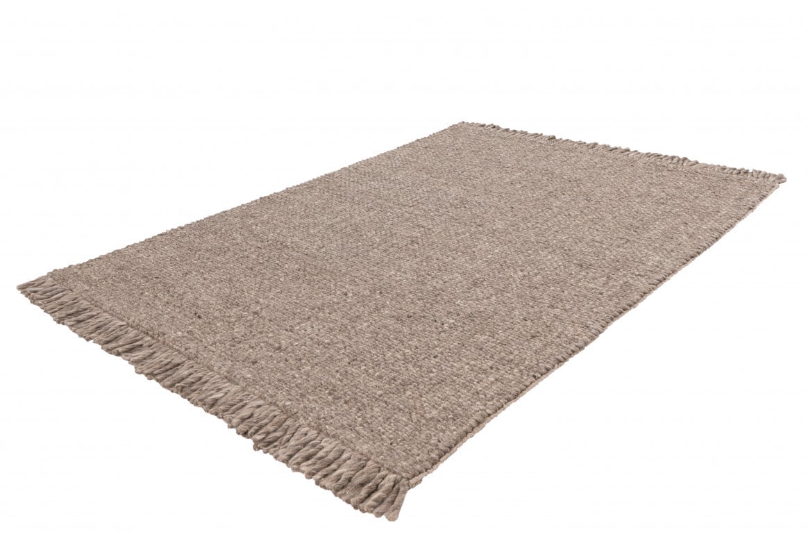 Covor Eskil Taupe 140x200 cm - 3 | YEO