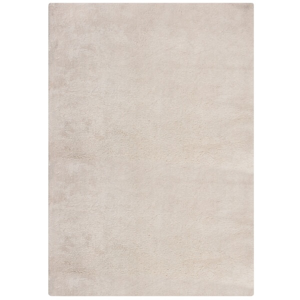 Covor Faroe Faux Wool Fur Natural 200X290 cm, Flair Rugs - 1 | YEO