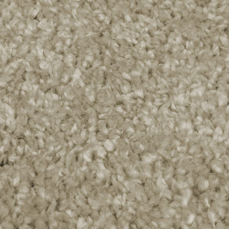 Covor Feather Soft Natural 200X200 cm, Flair Rugs - 4 | YEO