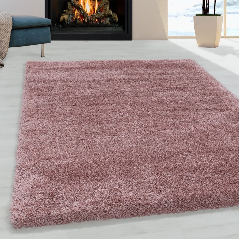 Covor Fluffy Rose 200x290 cm - 4 | YEO