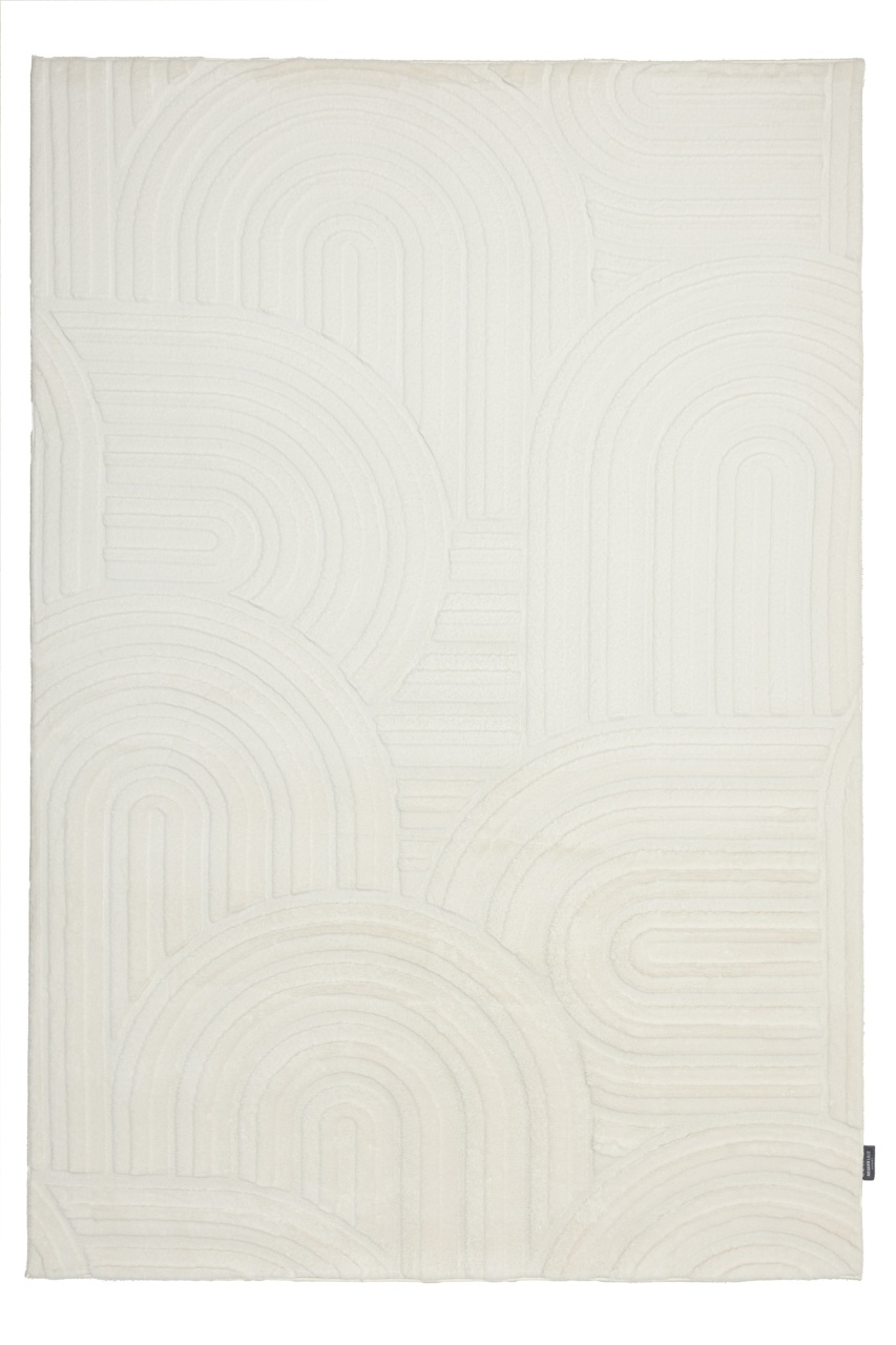 Covor Interstellar Alb 160x230 cm