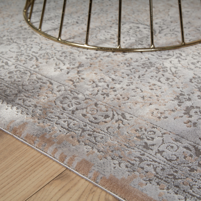 Covor Jewel Of Obsession Taupe 120x170 cm - 2 | YEO