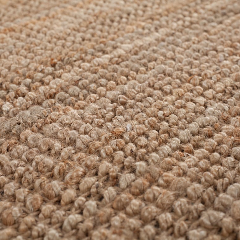 Covor Jute Boucle Natural 200X290 cm, Flair Rugs - 3 | YEO