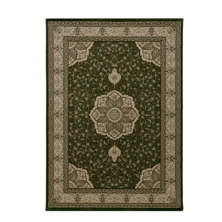 Covor Kashmir Verde 240x340 cm - 1 | YEO