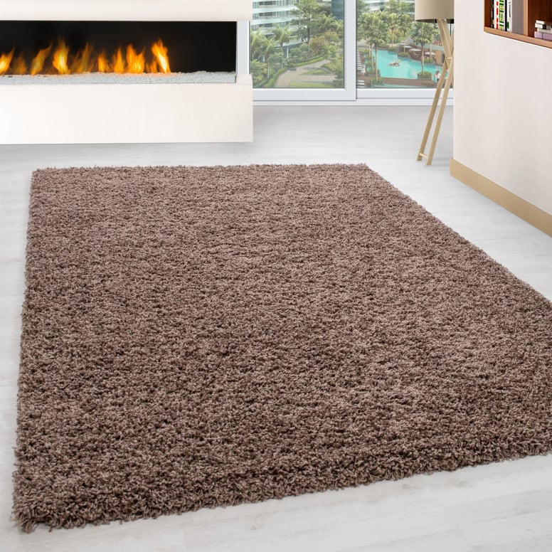 Covor Life Mocca V1 80x250 cm - 2 | YEO