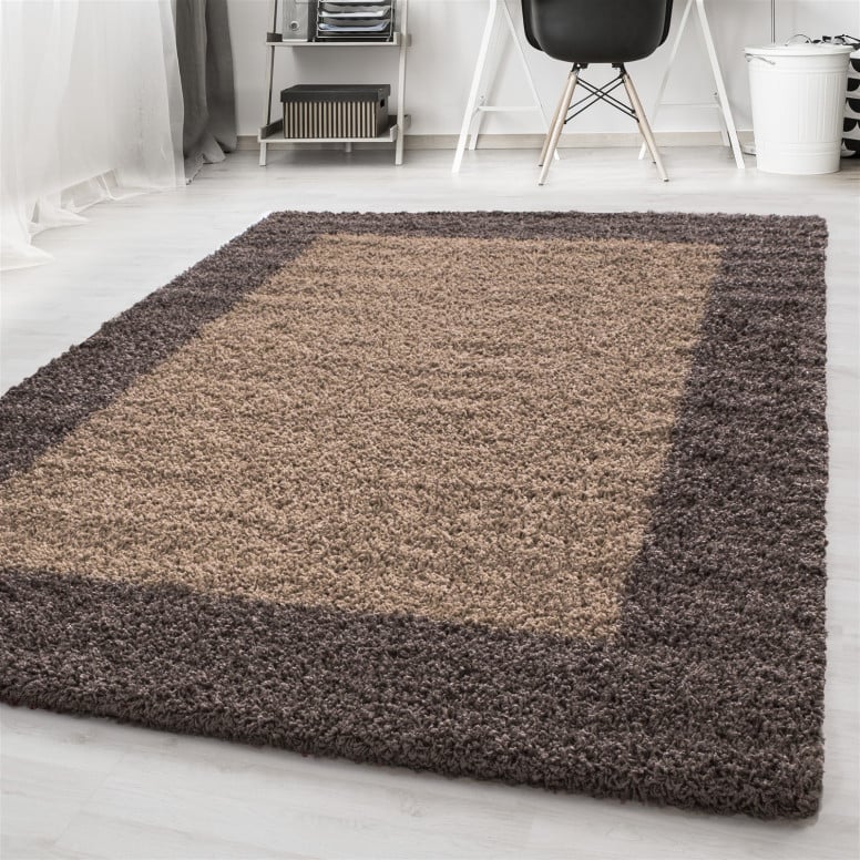 Covor Life Taupe V2 200x290 cm