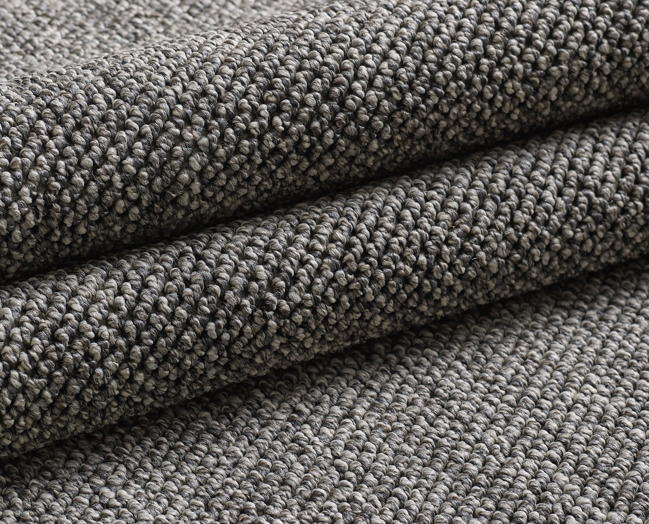 Covor Loom Gri 160x230 cm - 5 | YEO