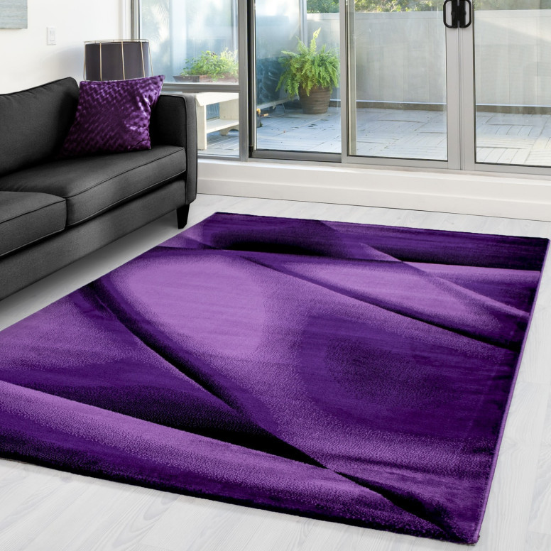 Covor Miami Lila 80x300 cm - 2 | YEO