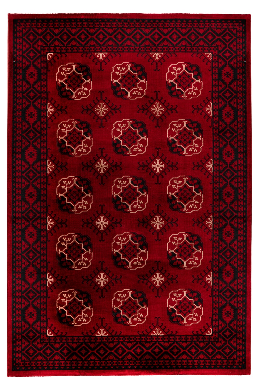 Covor My Ariana Rosu 160x230 cm