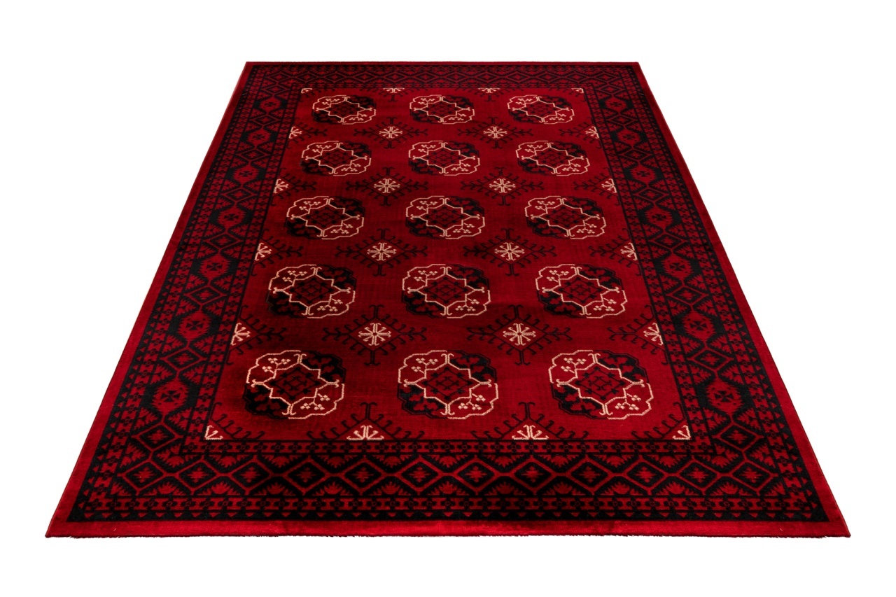 Covor My Ariana Rosu 40x60 cm - 4 | YEO