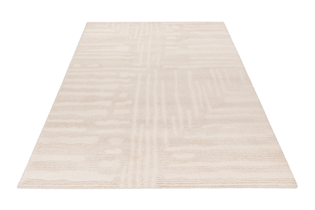Covor My Canyon Crem 240x330 cm