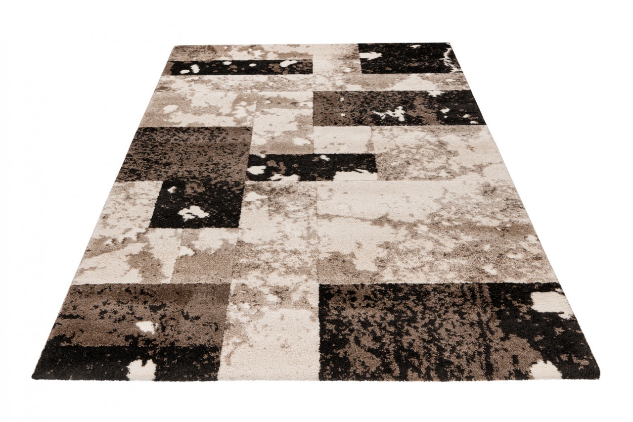 Covor My Canyon V1 Taupe 160x230 cm