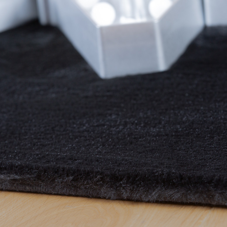 Covor My Cha Cha Negru 60x110 cm - 3 | YEO