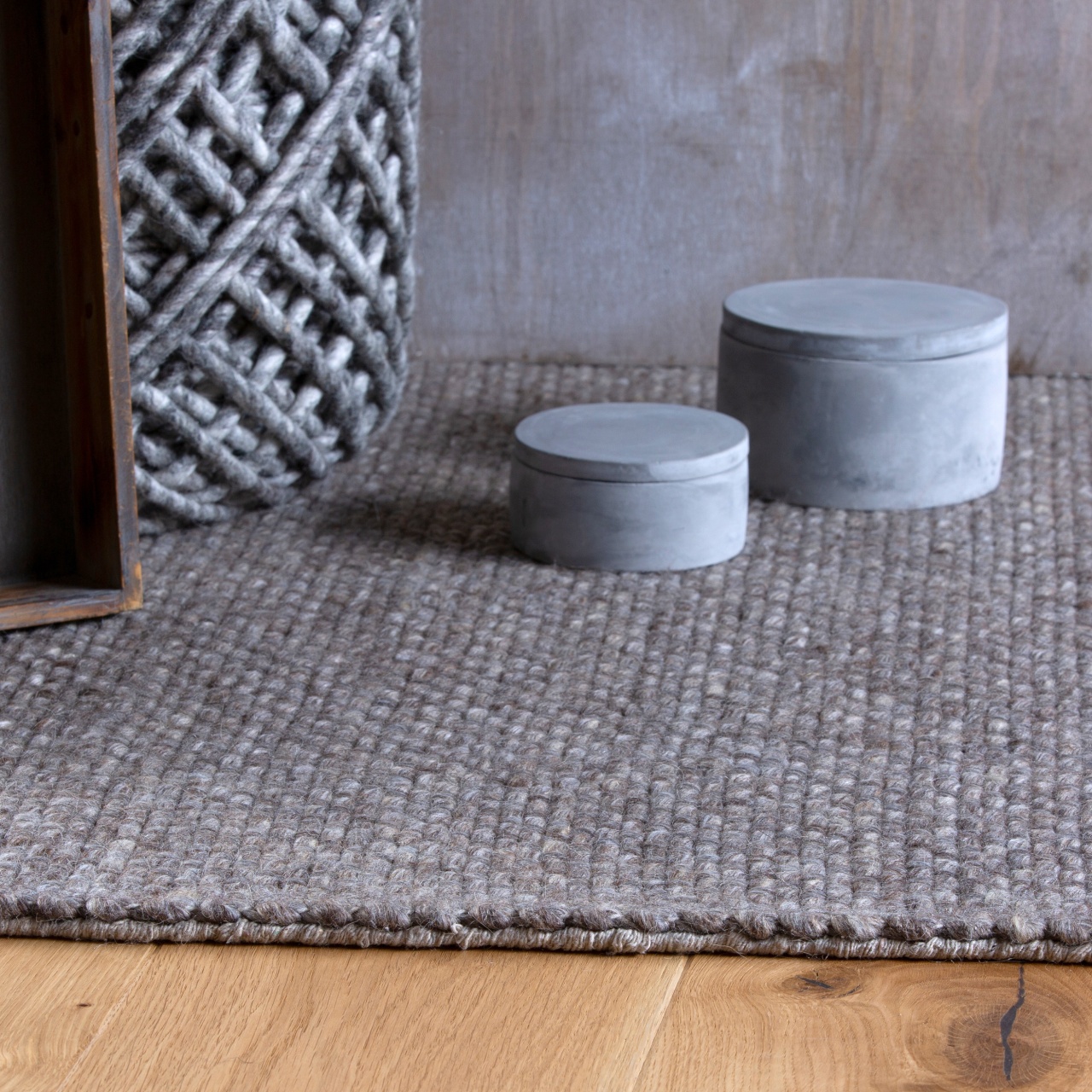 Covor My Eskil Taupe 80x150 cm - 5 | YEO