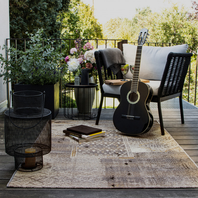 Covor My Gobelina Gri 120x170 cm - 3 | YEO