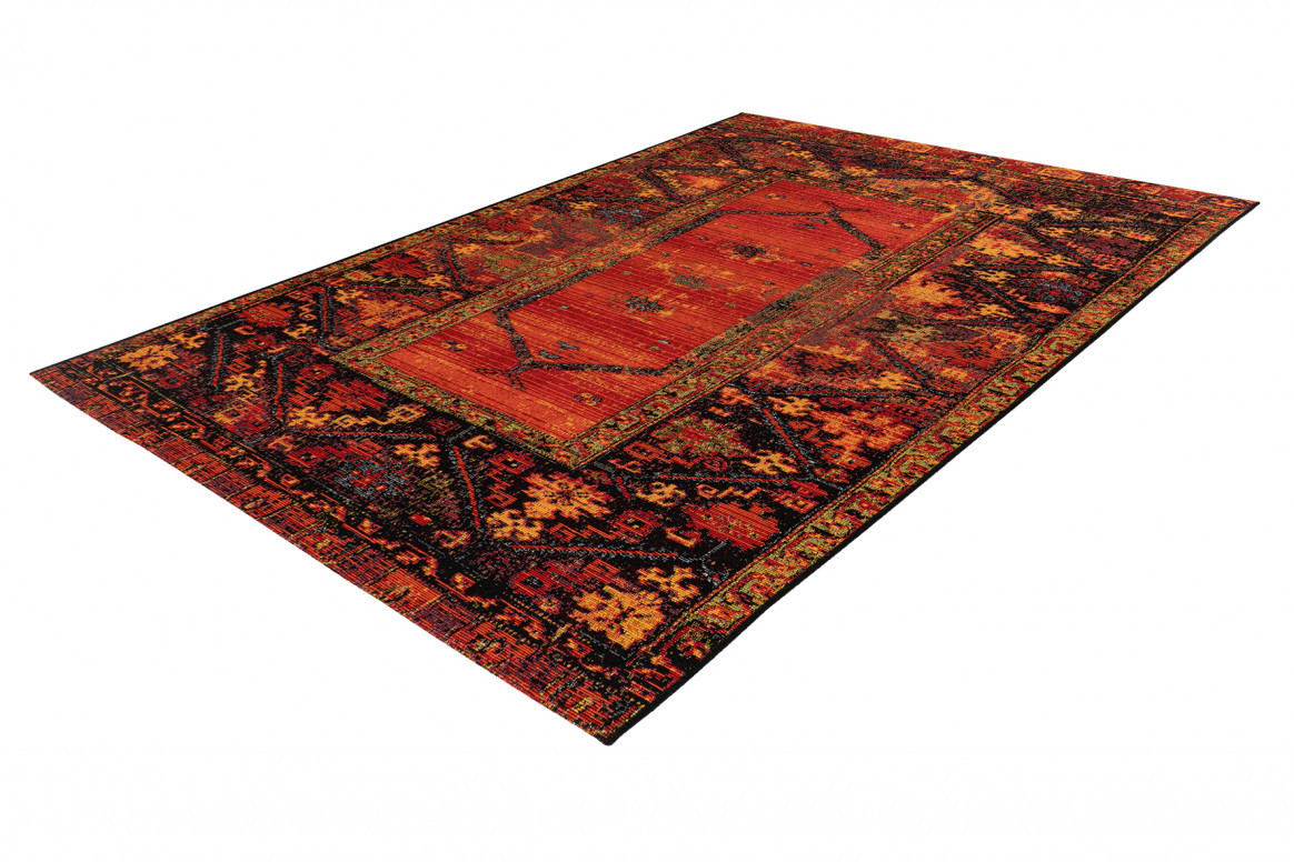 Covor My Gobelina Rosu 80x150 cm - 5 | YEO