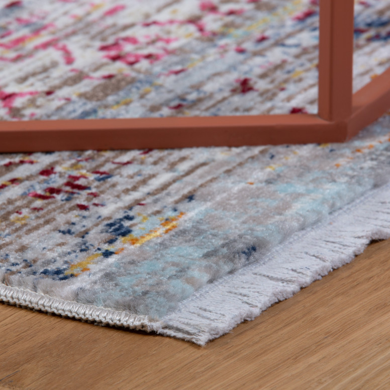 Covor My Inca Rosu 80x150 cm - 3 | YEO
