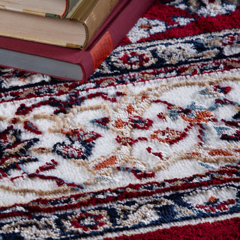 Covor My Isfahan Rosu 40x60 cm - 3 | YEO