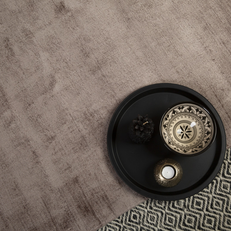 Covor My Maori Taupe 140x200 cm - 2 | YEO