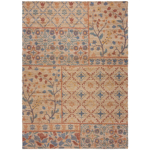 Covor Nadya Taylor Patch Albastru 160X230 cm, Flair Rugs - 1 | YEO