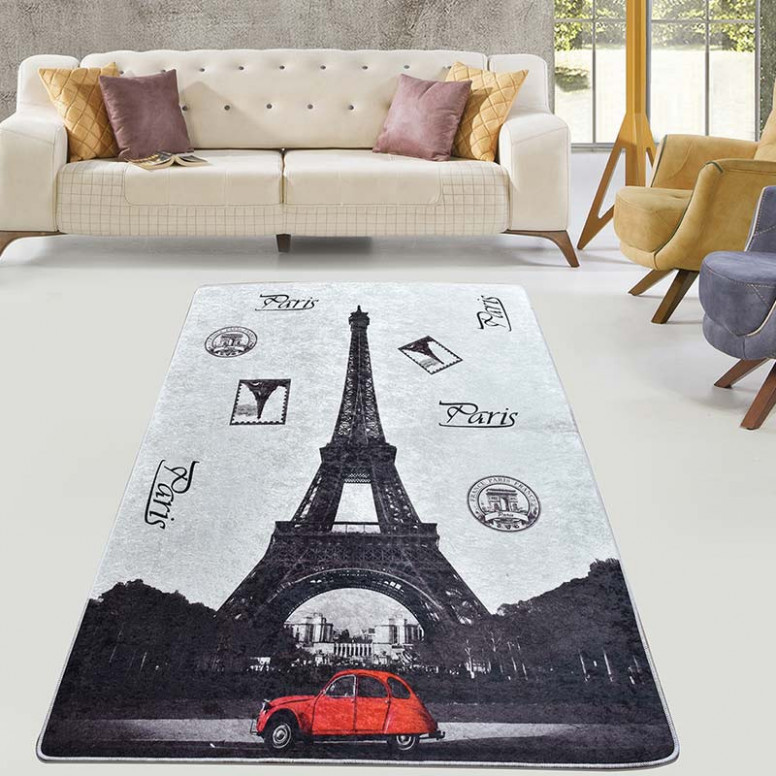 Covor Paris 200x290 cm - 1 | YEO