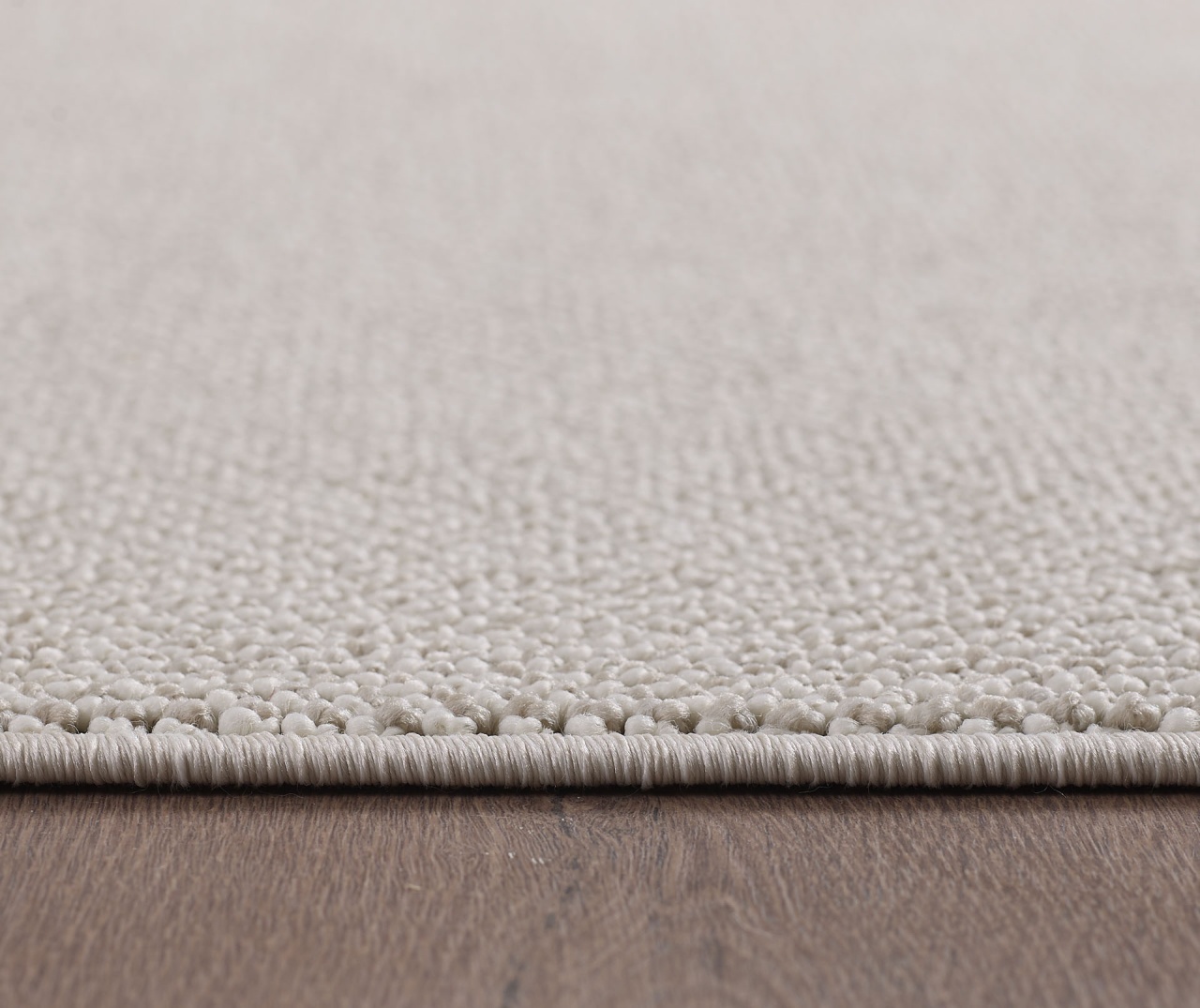 Covor rotund Loom Crem 160x160 cm - 4 | YEO